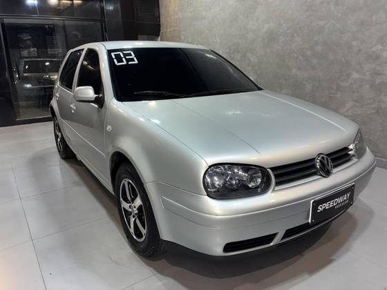 VOLKSWAGEN GOLF 2.0 MI COMFORTLINE 8V GASOLINA 4P MANUAL